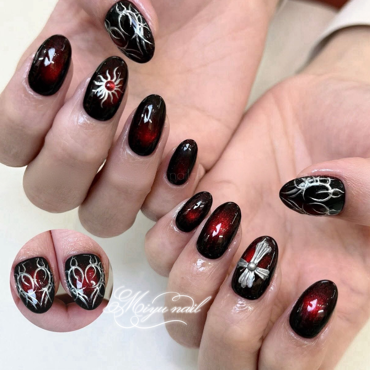 Miyu.KawaiiChibaNail