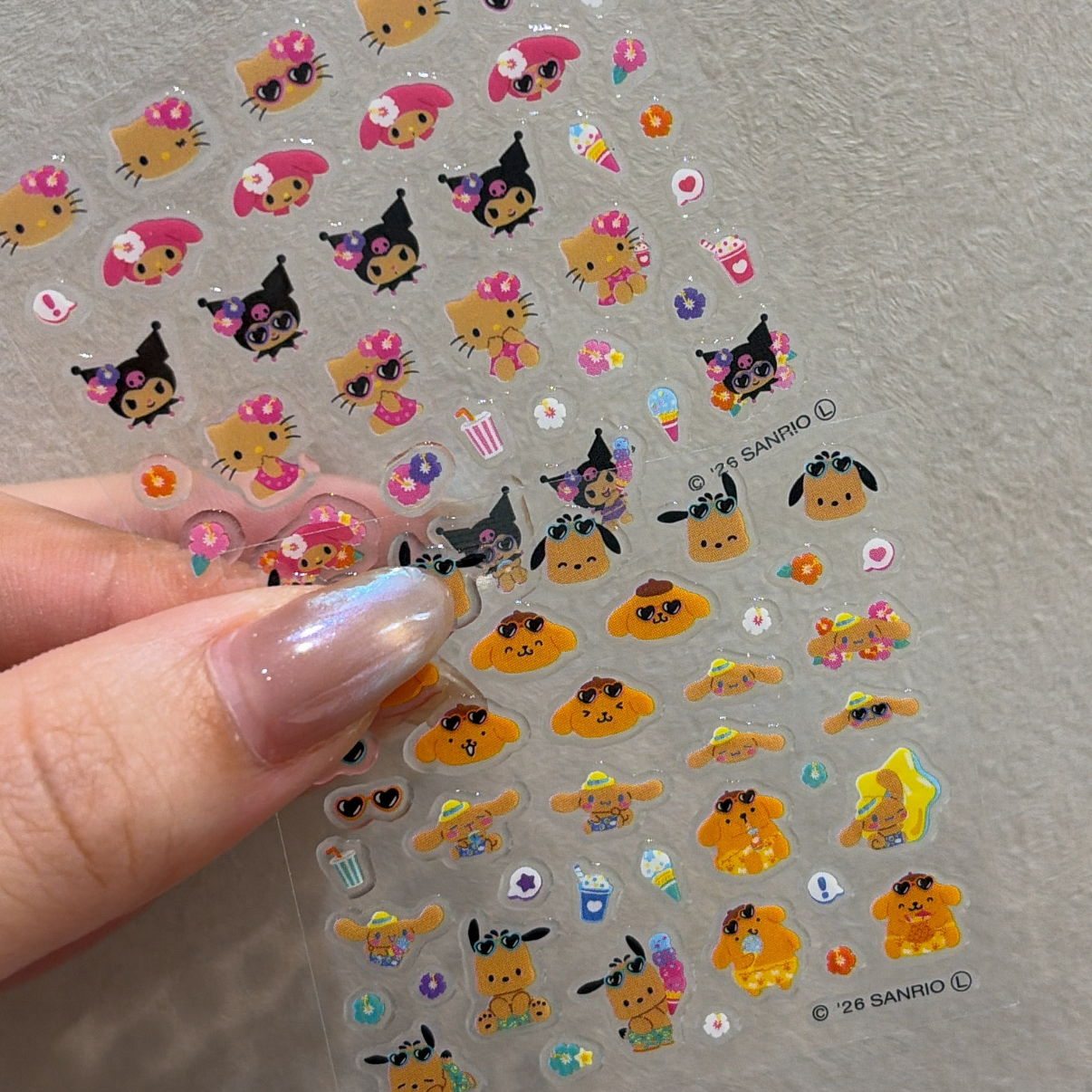 nail_____JOJO