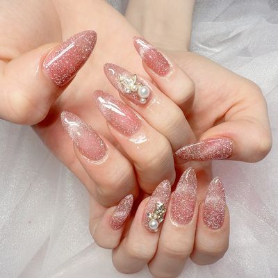 マグネットネイル&フラッシュネイル
