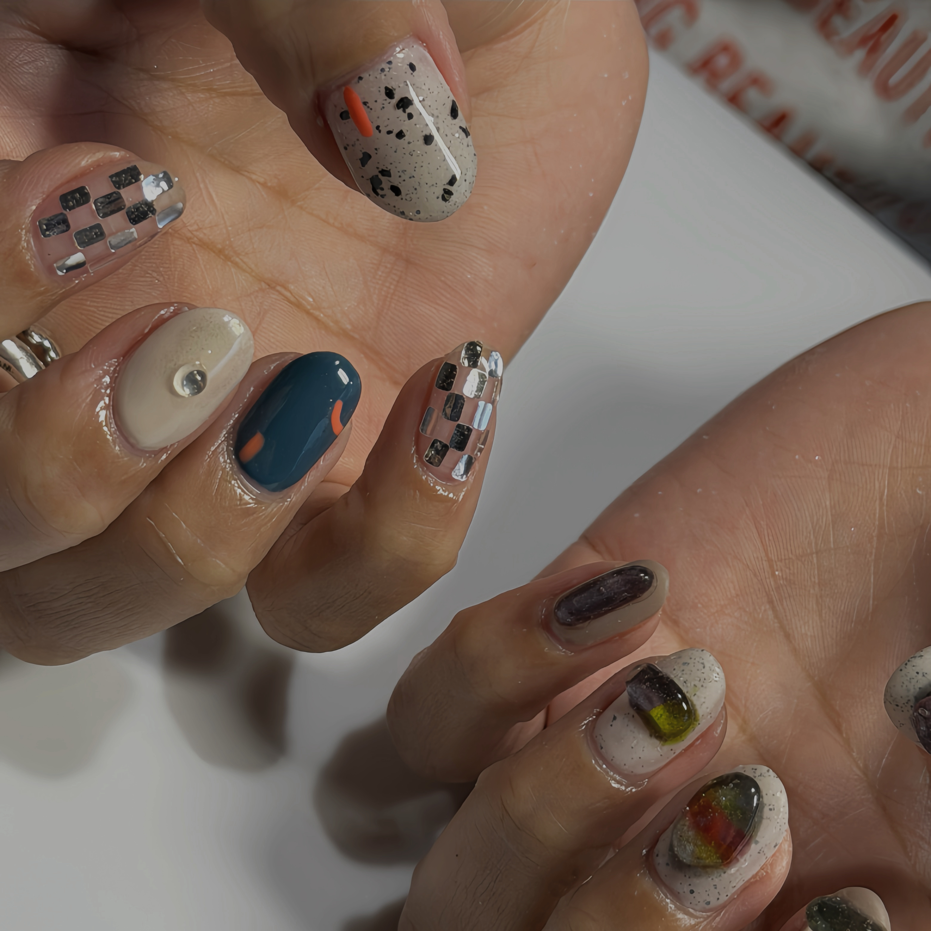 arh...nail