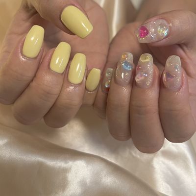 ★デザイン120min★(お持ち込みデザイン)