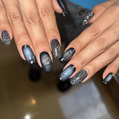 クロムアートネイル¥11110