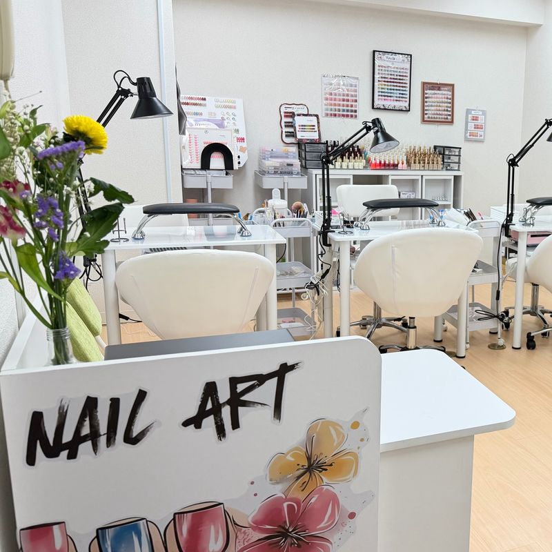 An Nail salon 高田馬場
