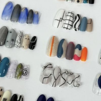 【シックで大人かっこいい★】モード系定額コース☆