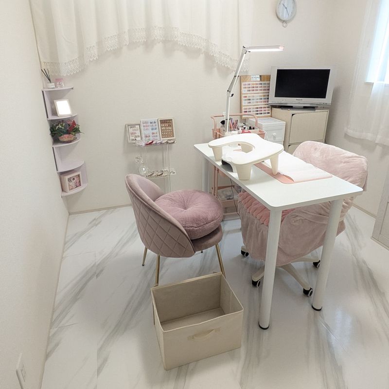 PrivateNailSalon RuRu