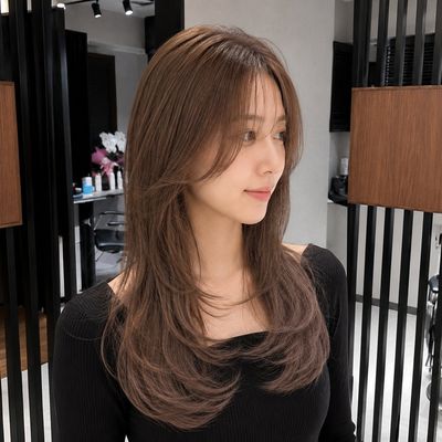 Newオープン記念❇️似合わせカット+透明感カラー+トリートメント