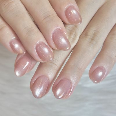 マグネットネイル ドライケア込み《オフなし》