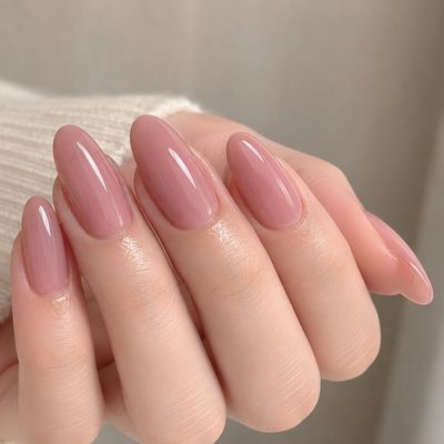 【オフ有/HAND】ワンカラーorラメグラデーション