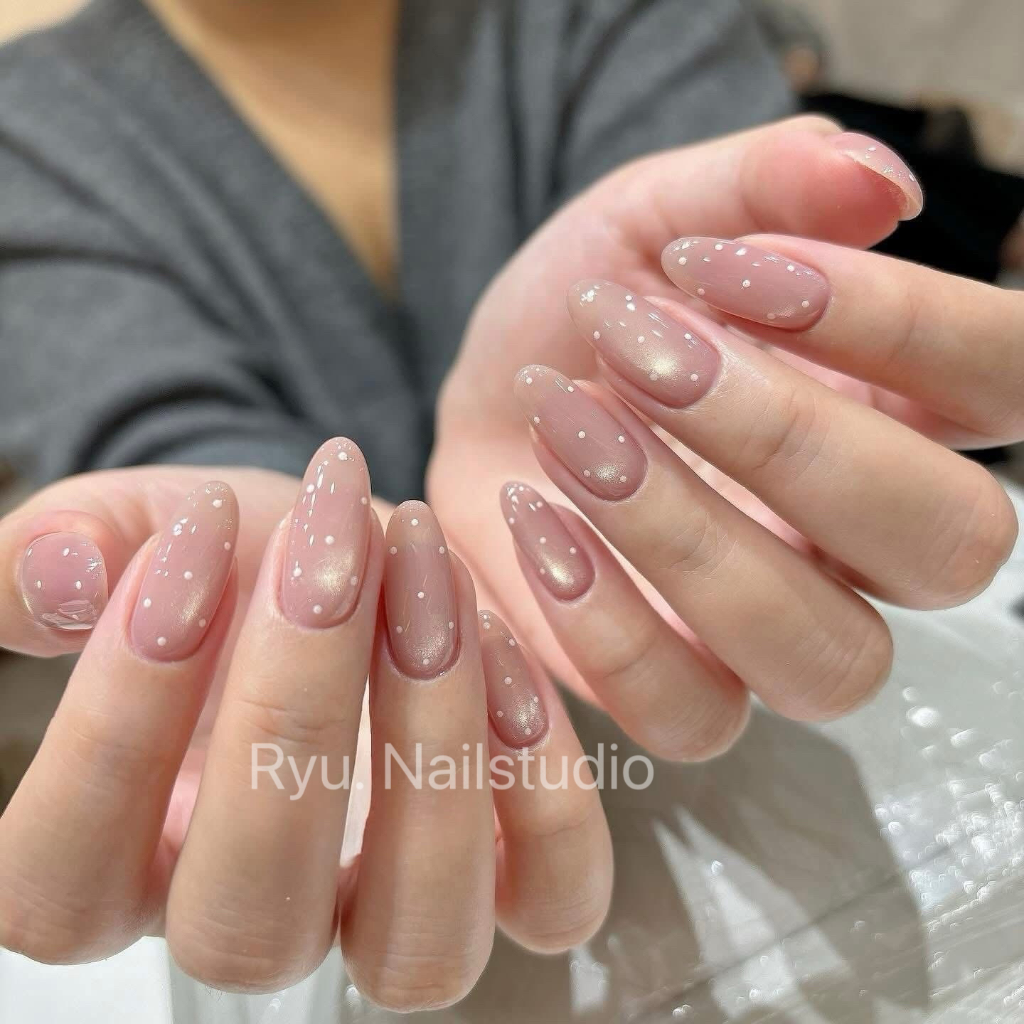 Ryunail_MaiChan