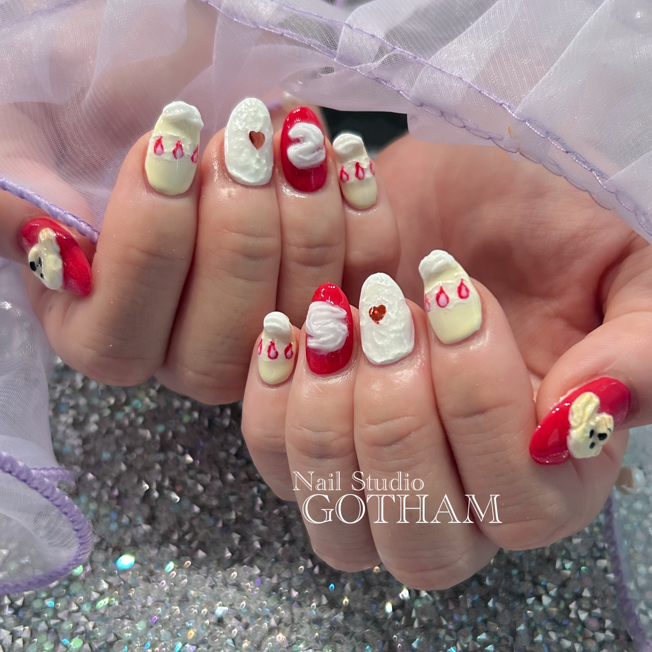 Nailstudio_GOTHAM