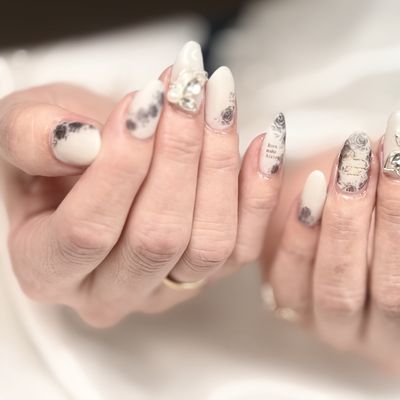 デザインネイル