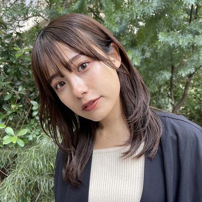 【梅雨時期の対策】☆フロント縮毛矯正＆前髪カット＆コラーゲンTr☆6000円☆	