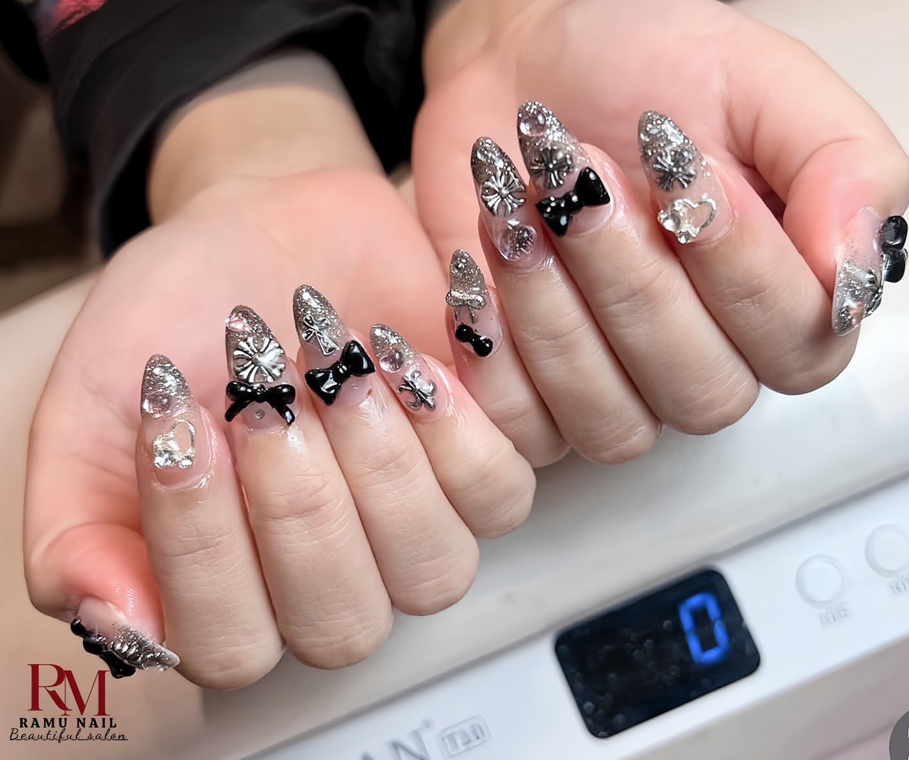 Ramu_Nail