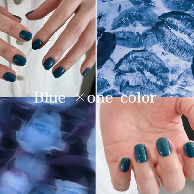 【Hand】One color