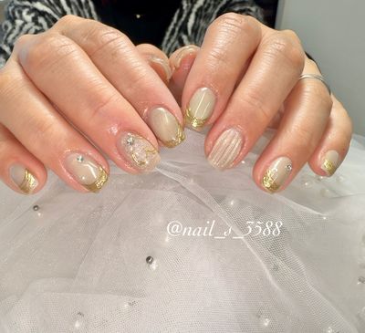 ネイリー（Nailie） - nail_s_358