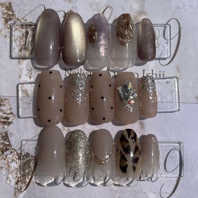 定額nail simple