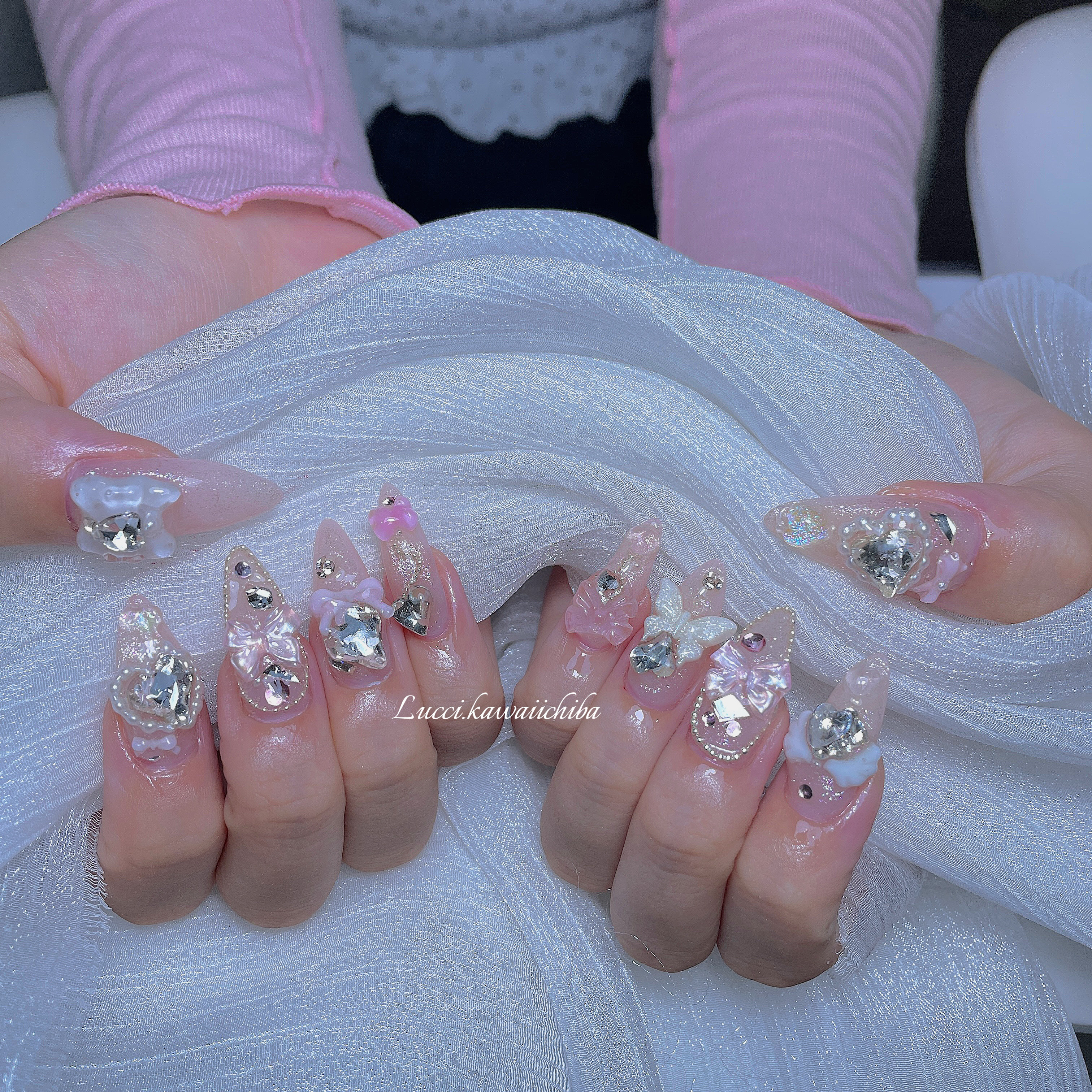 lucci_KawaiiChibaNail