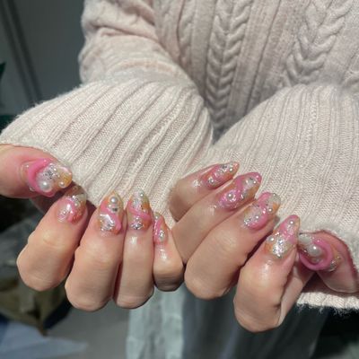 🍯おまかせネイル【オフ込】￥10,000✨