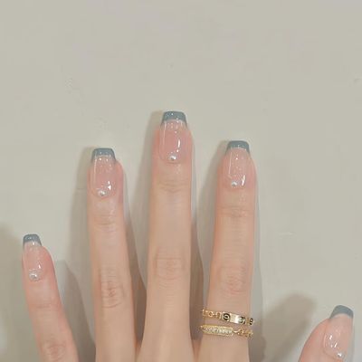 《HAND》カラーフレンチ(ベースカラー込)