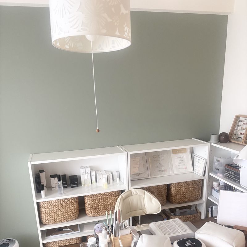 自爪育成・深爪矯正