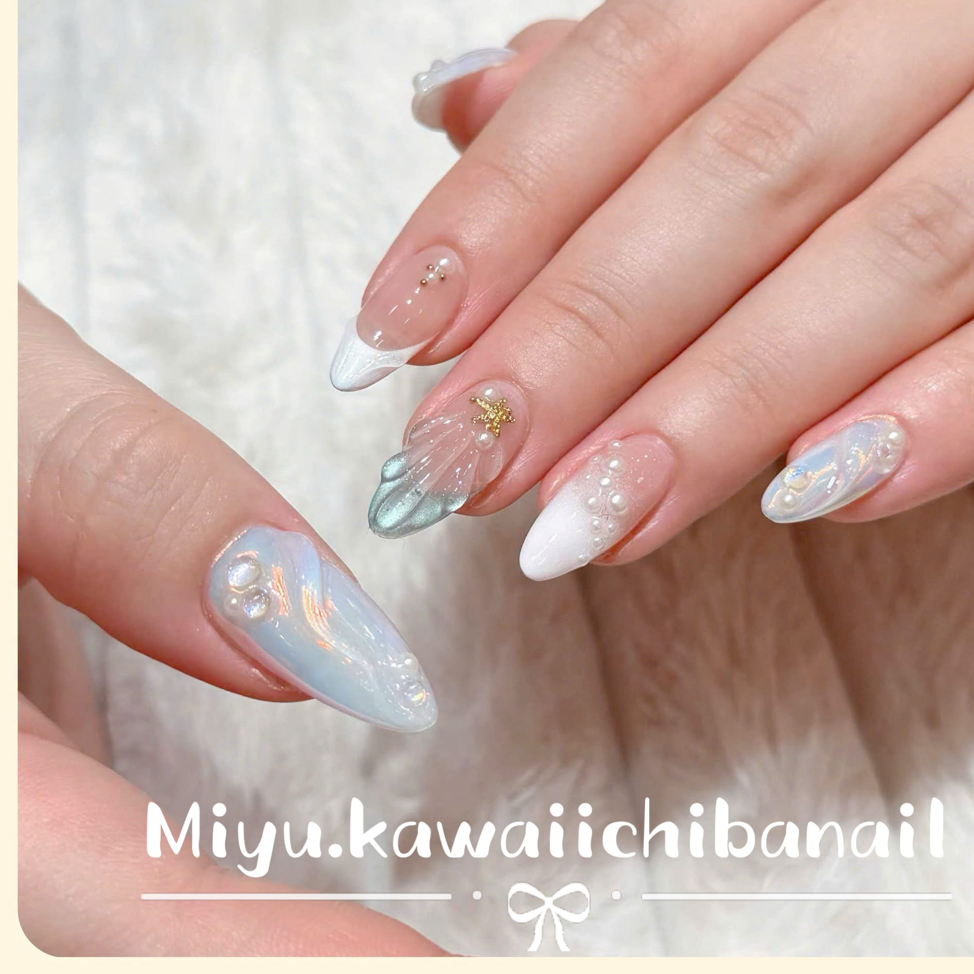 Miyu.KawaiiChibaNail
