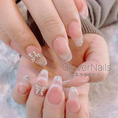 他店オフ込み
持ち込みデザインでハンドジェル