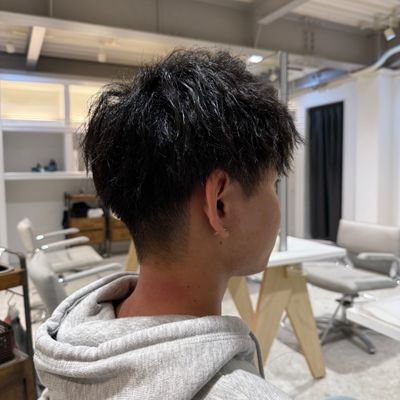 【似合わせ】🌙ネイリー限定価格🌙メンズカット✂️