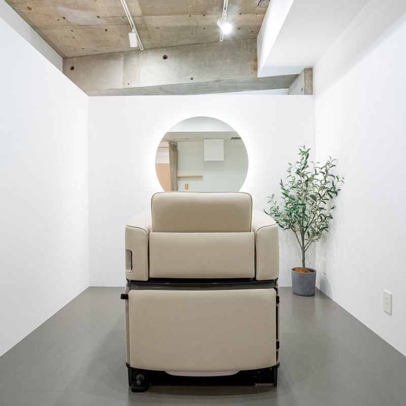 yoyo hanare髪質改善ヘッドスパ