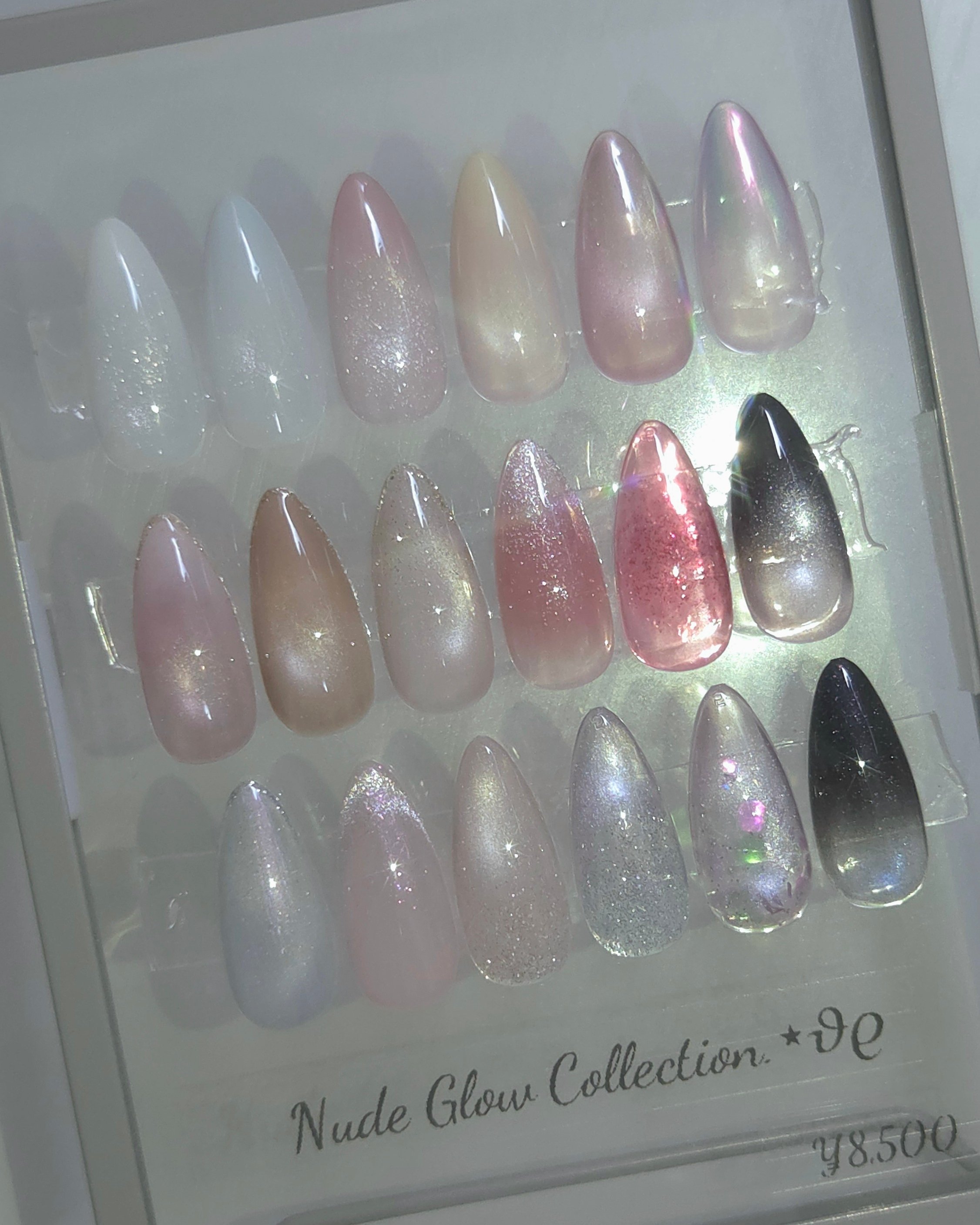 miliynail