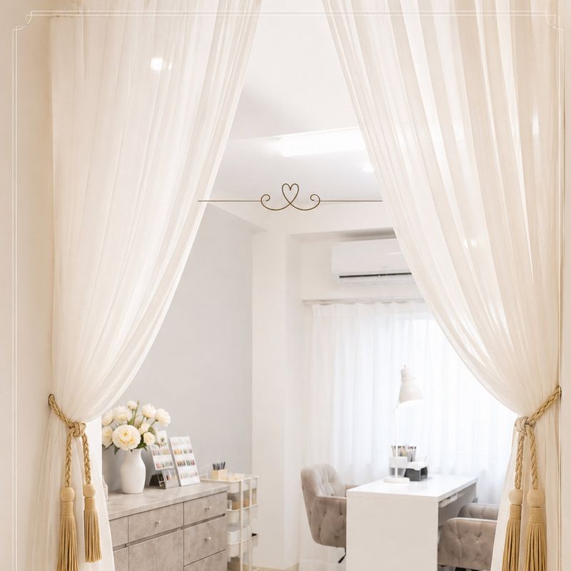 Nail Salon Haléa