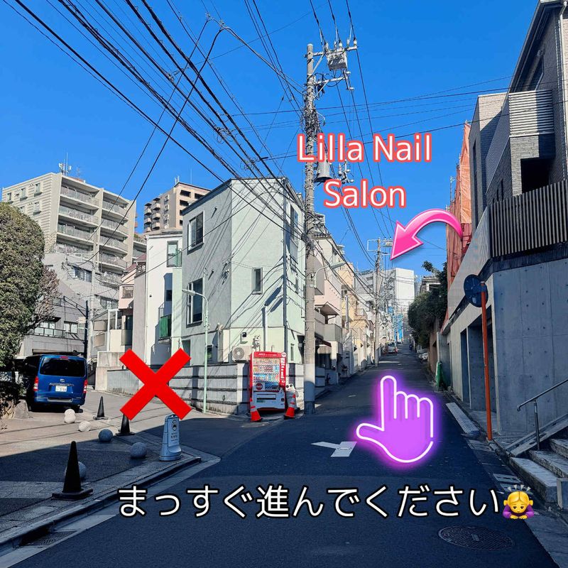 PG.Lilla Nail Salon