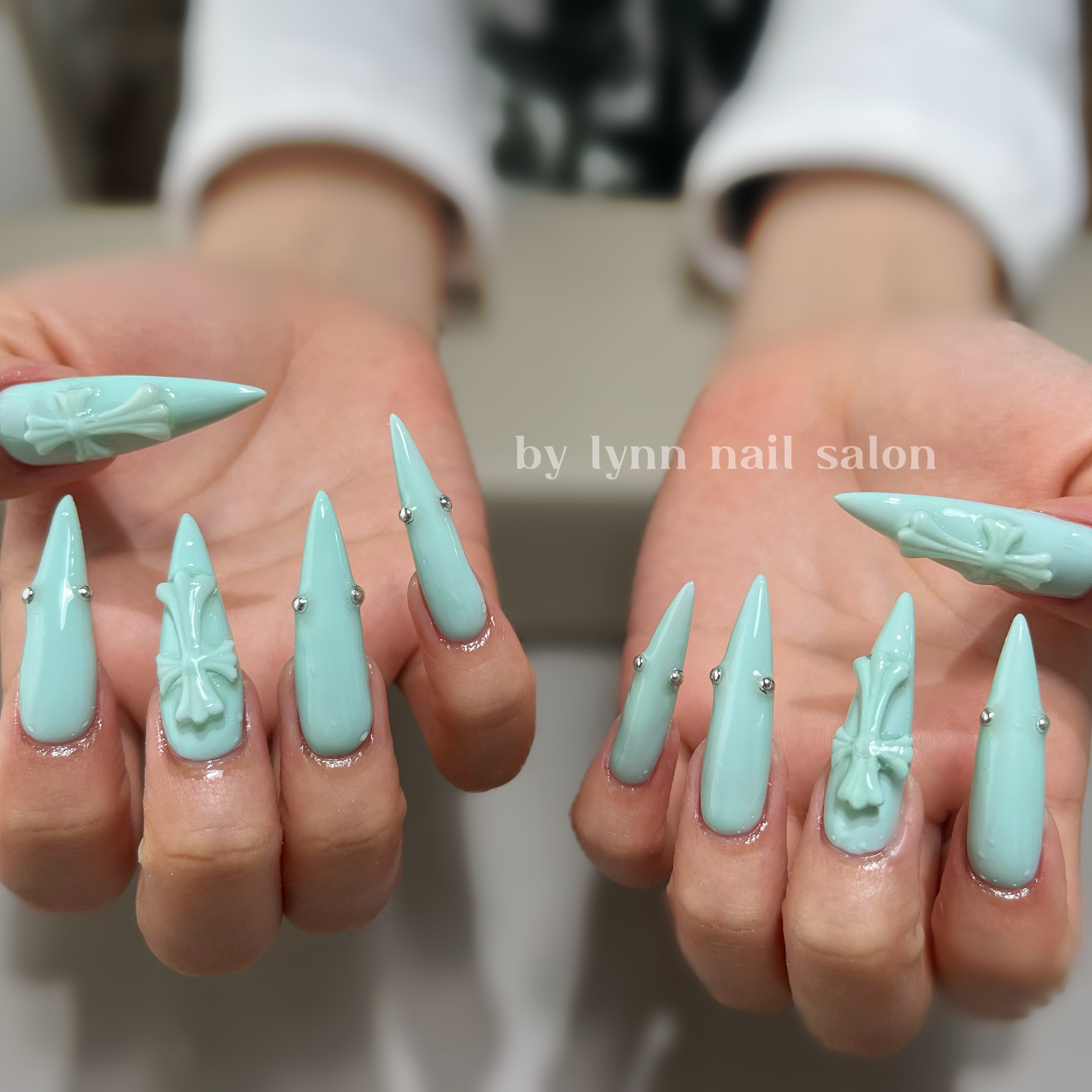 Lynnnail_sumi