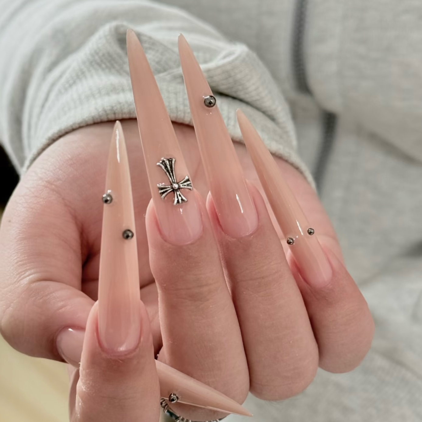 NailTip_Extension