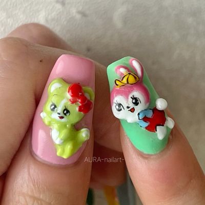 オーダーメイドパーツ