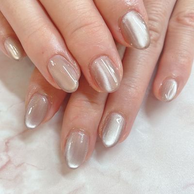 【初回来店】【ハンド】【オフ無料】マグネットネイル¥5000