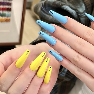 【新規オフ無料】長さだしベージュ🩵