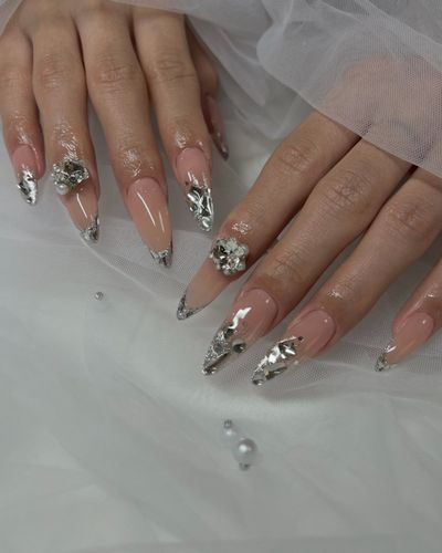 チップデザイン（オフなし）¥7800