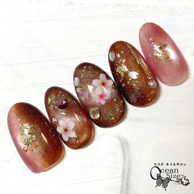 🎀【再来/他店フィルイン】🎀選べる10本デザイン