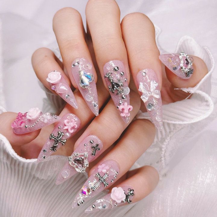 ネイリー（Nailie） - Lucky__Nail_Salon