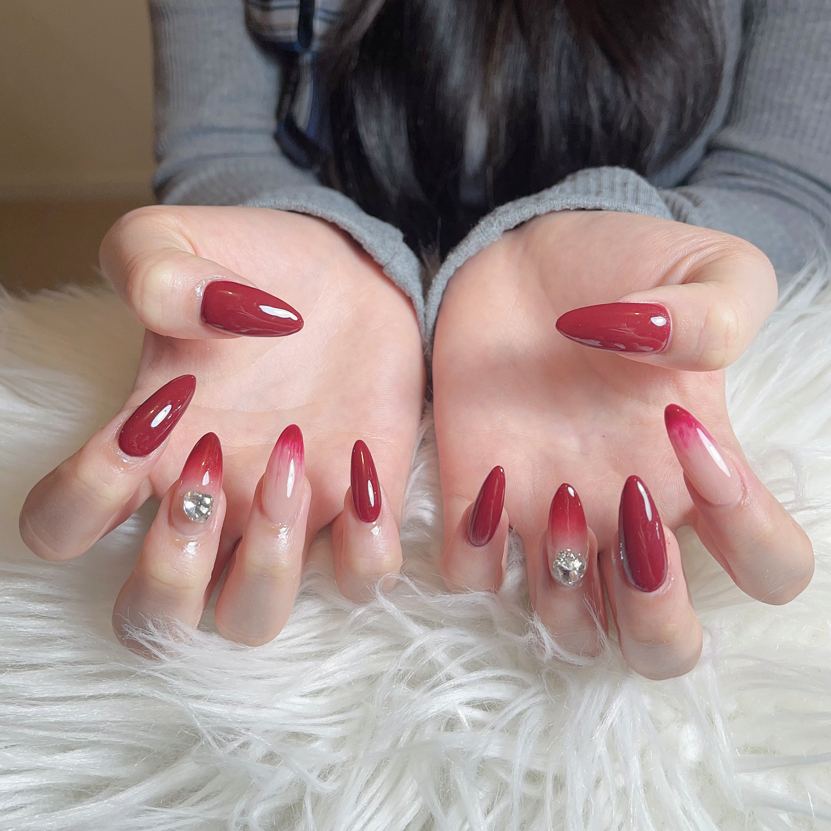 Yuuka_Nailart
