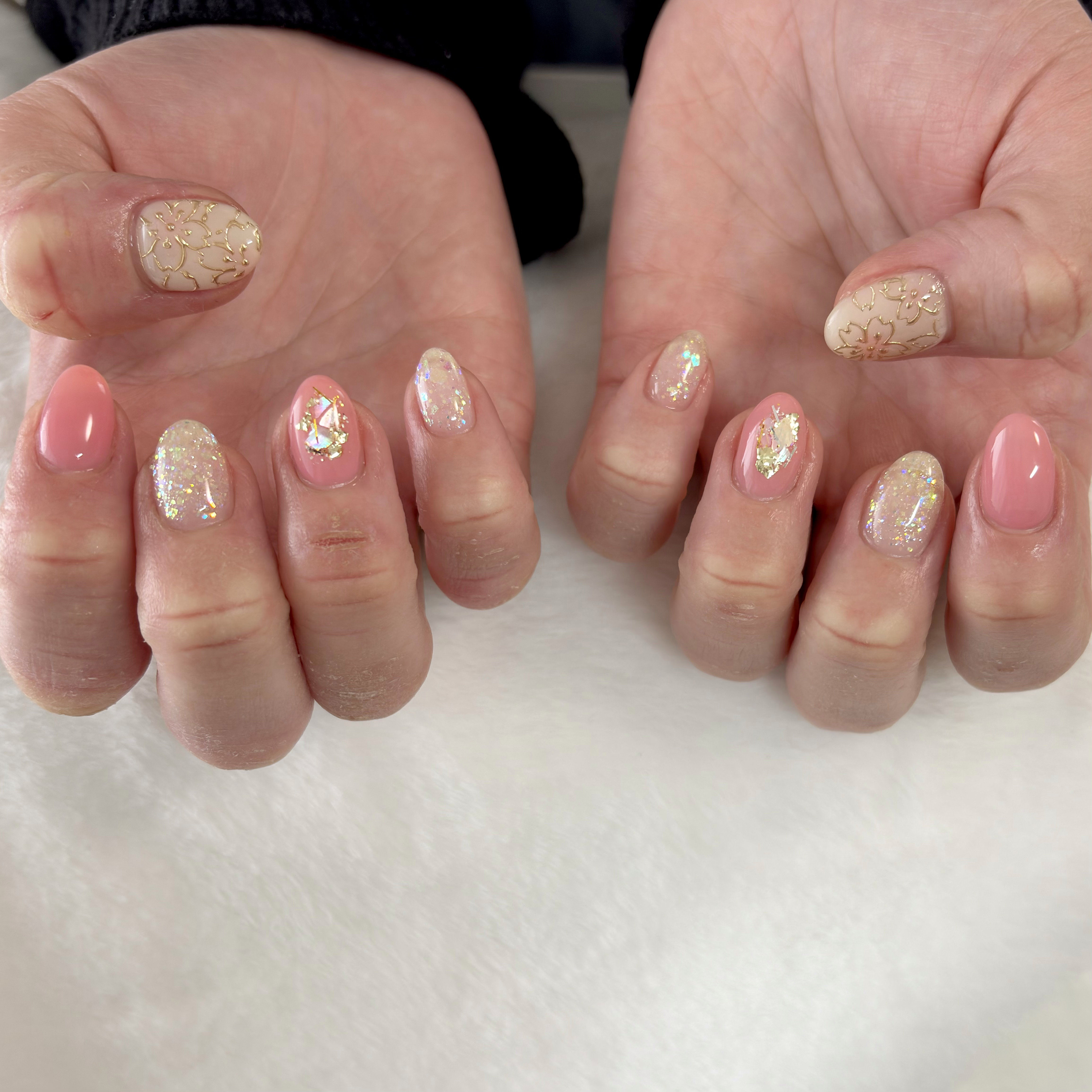 sakura.nail
