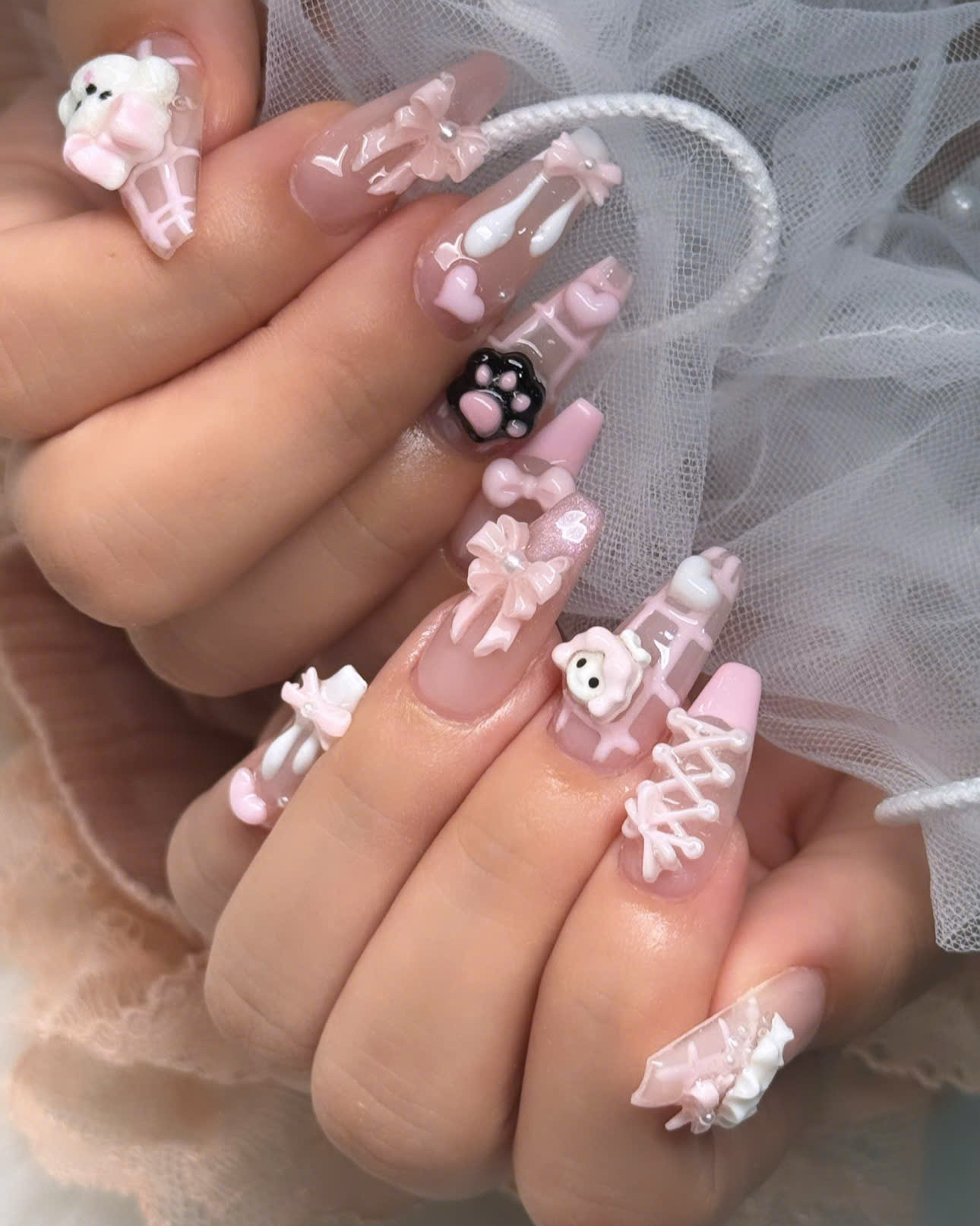 Bapiunail