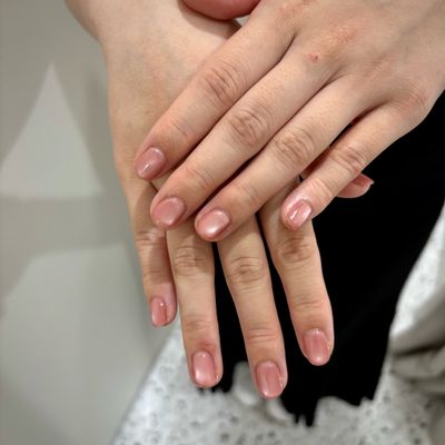 大人気✨30色から選べるマグネットorフラッシュワンカラー🪄 ➰🎵