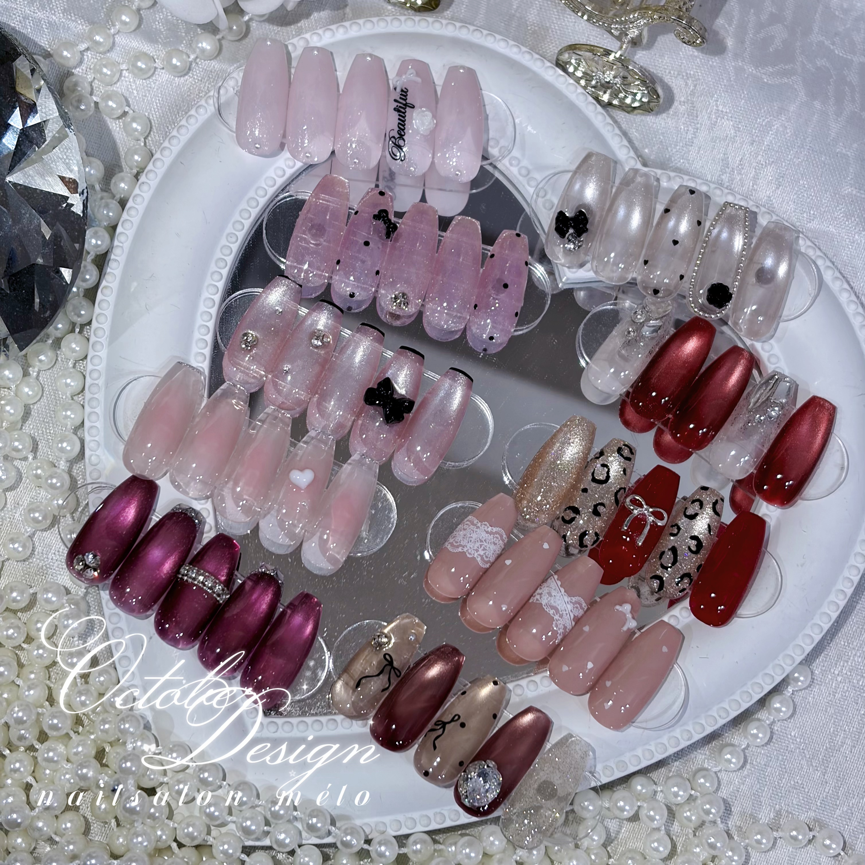 Nailsalonmelo