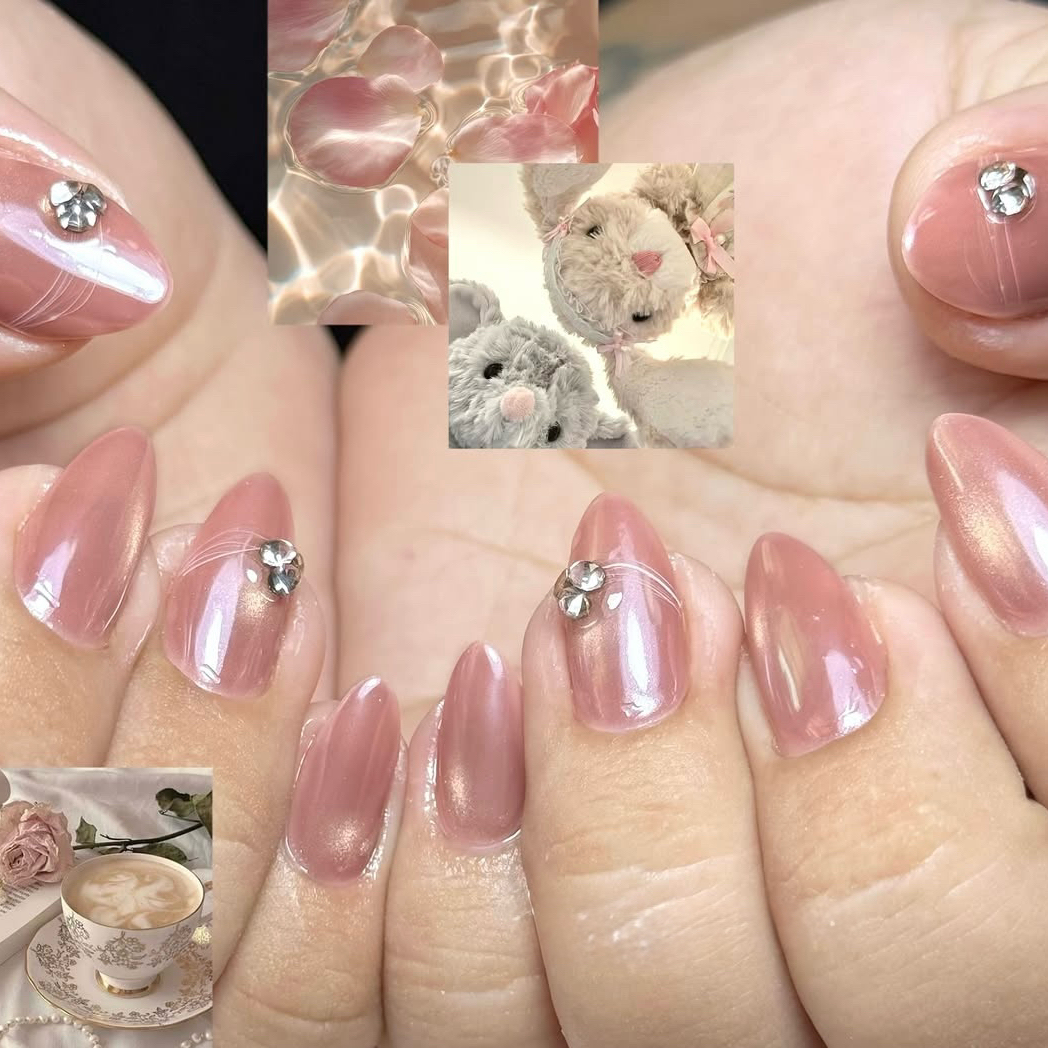Yunzina_RibonNail