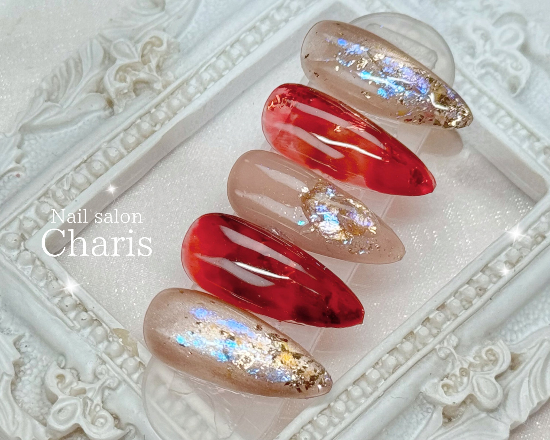 NailsalonCharis.Chihiro