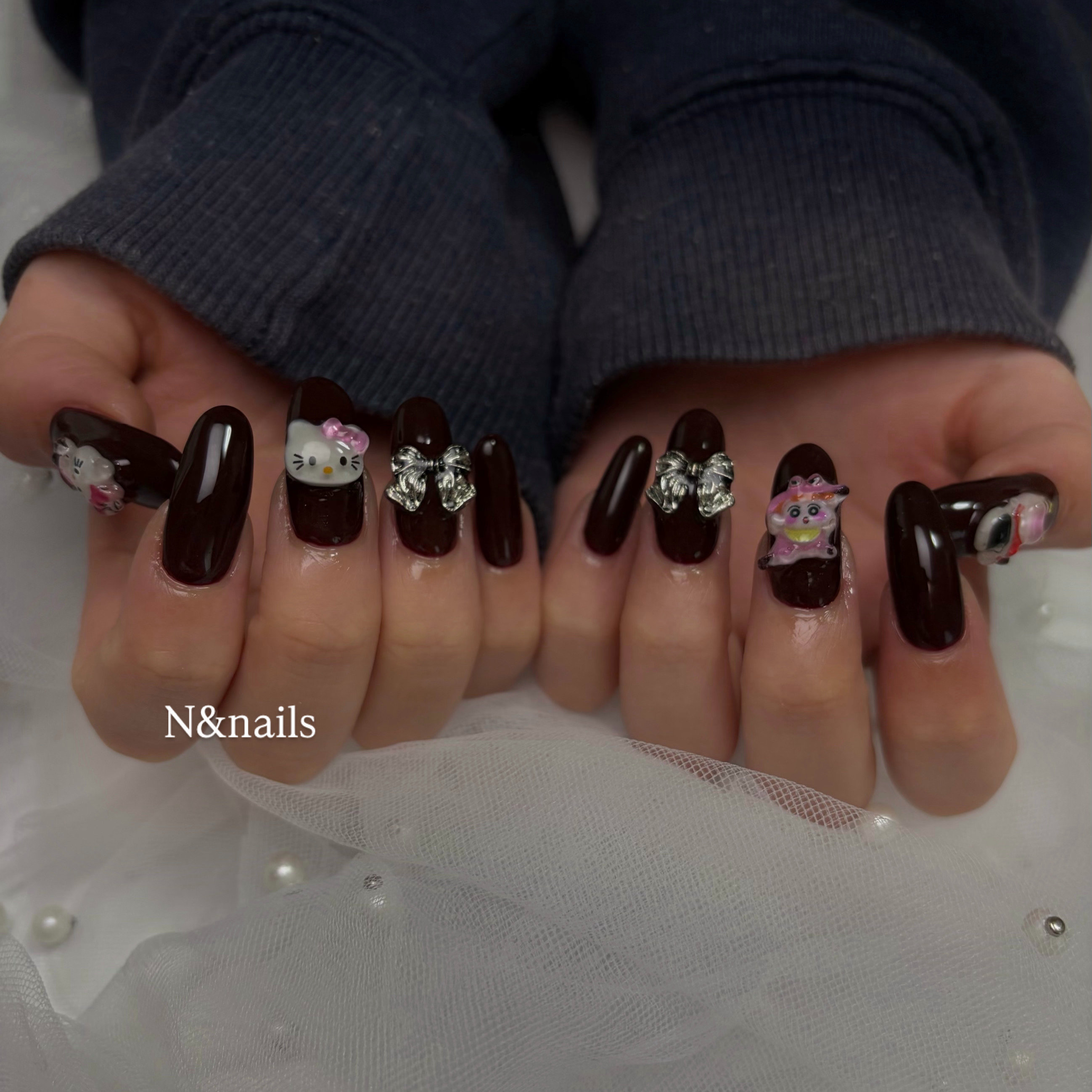 Nandnails