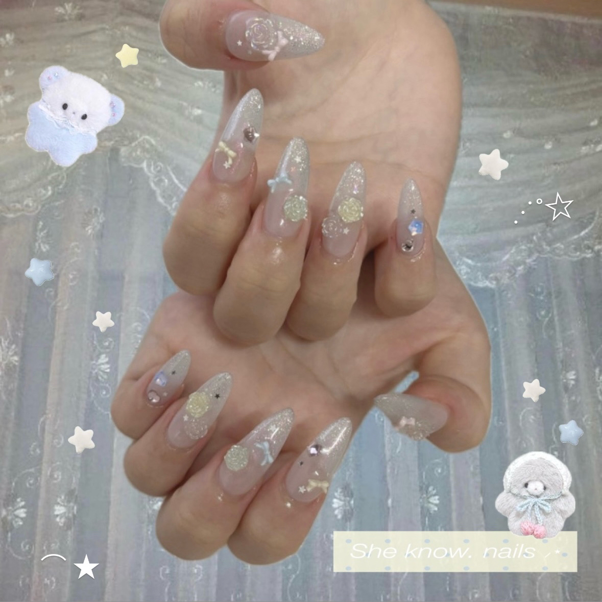 Sheknow.nails