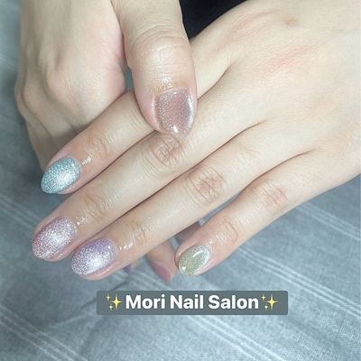 🌈レインボーマグネット🧲「ソフトジェルオフ込み」