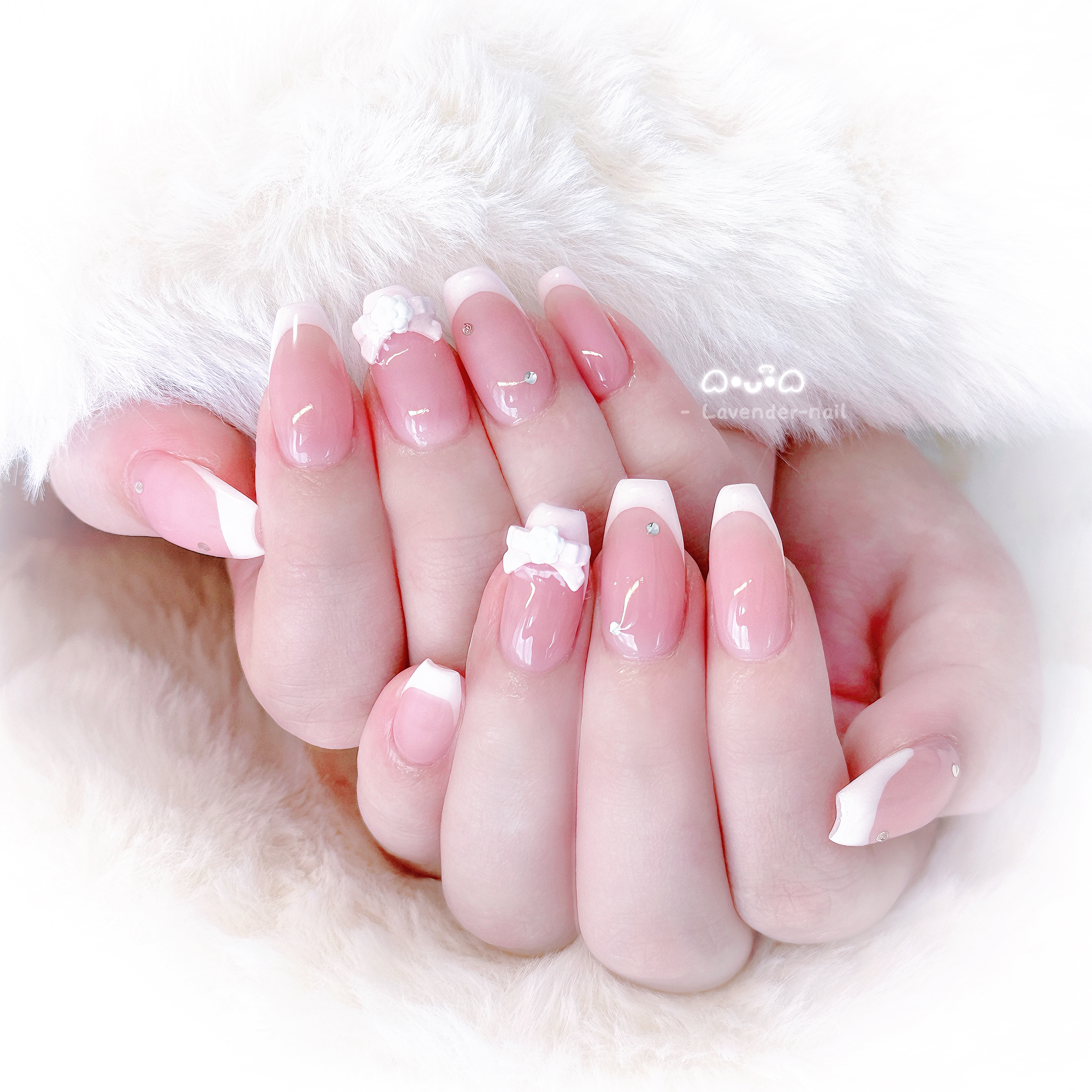 Lavender.Nail